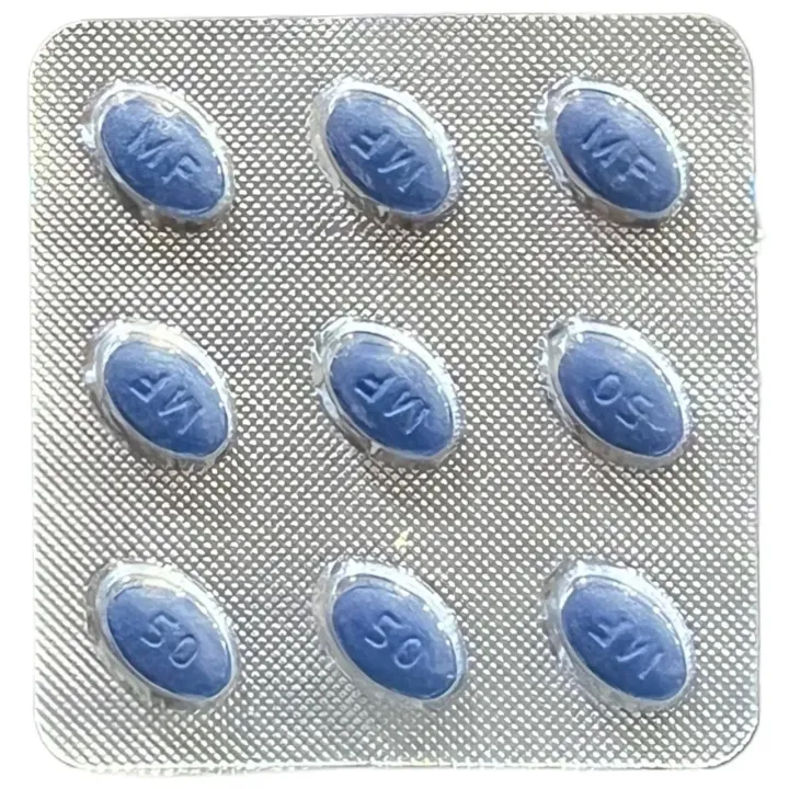 Manforce 50 Tablet product image