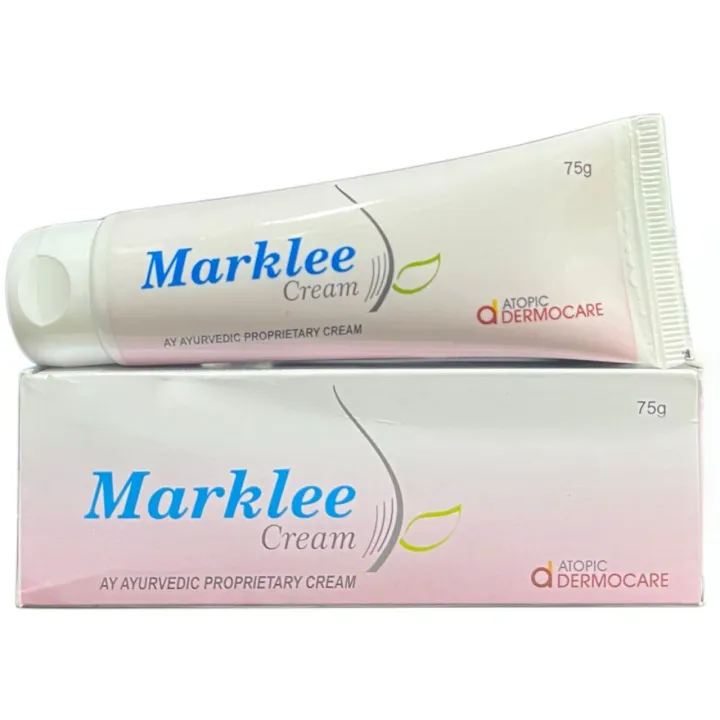 Marklee Cream 75gm product image