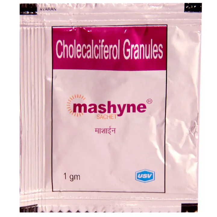Mashyne Sachet 1gm product image