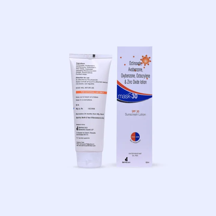 Mask 30 Sunscreen product image