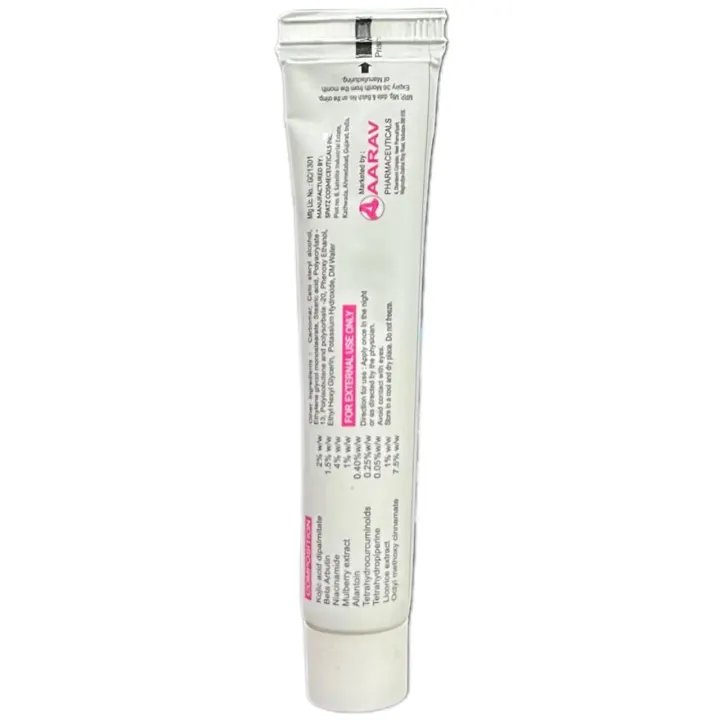 Maxglow Forte Gel 20gm product image