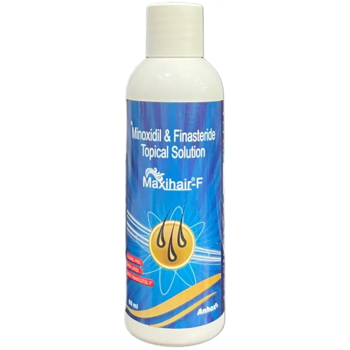 Maxihair F Solution 60ml product image