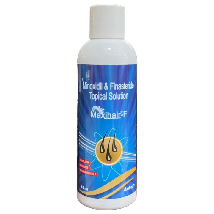Maxihair F Solution 60ml product image