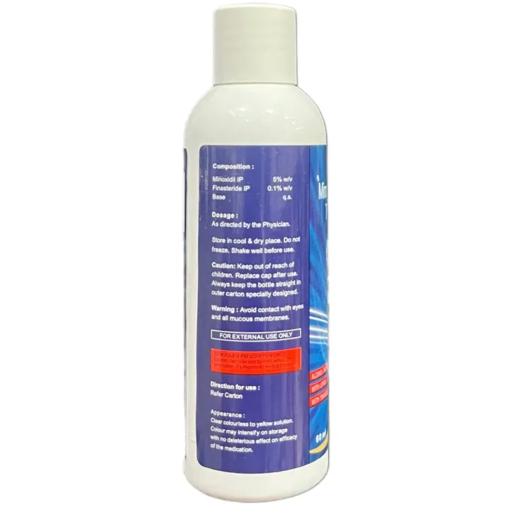 Maxihair F Solution 60ml product image