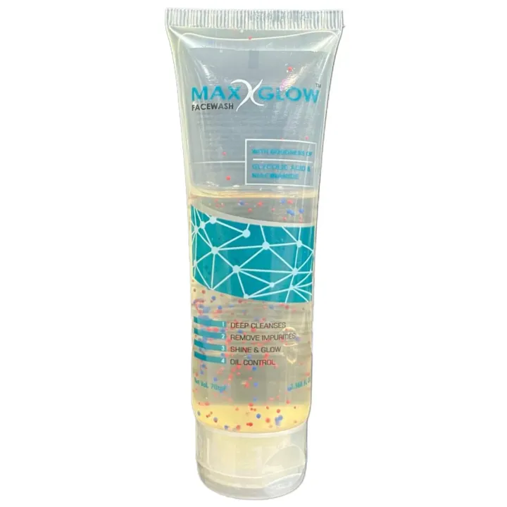 Maxxglow Face Wash product image
