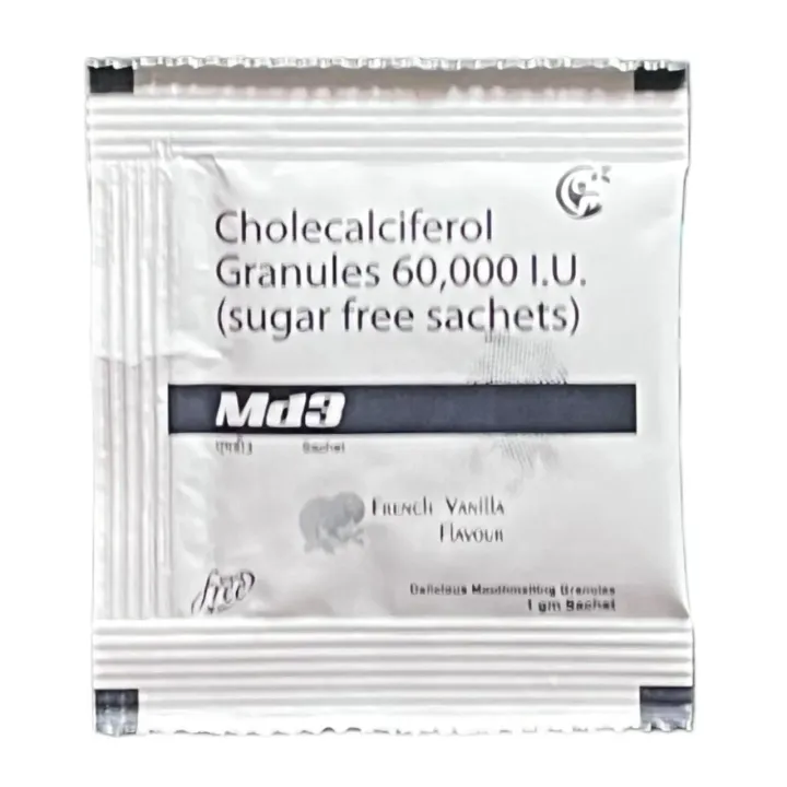 Md3 Sachet 4 X 1gm product image