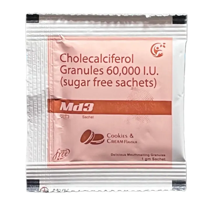 Md3 Sachet 4 X 1gm product image