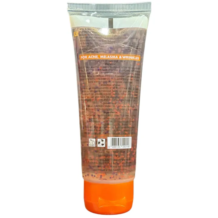 Mdelic Face Wash 70gm product image