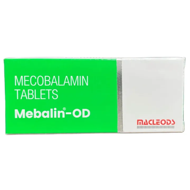 Mebalin Od Tablet product image
