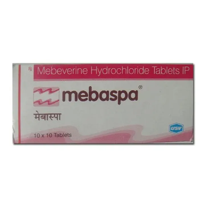 Mebaspa Tablet product image