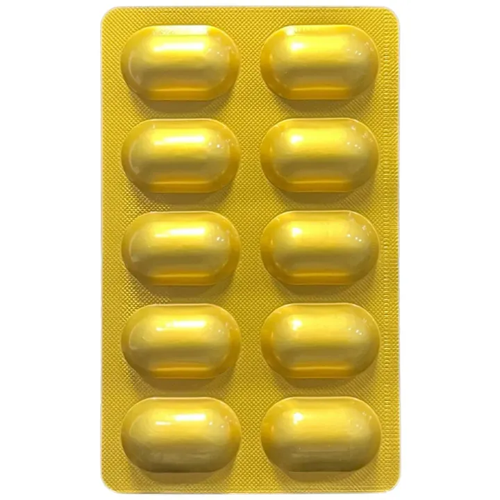 Mecofol Plus Nf Capsule product image