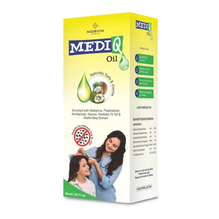 Medi Q Oil product image