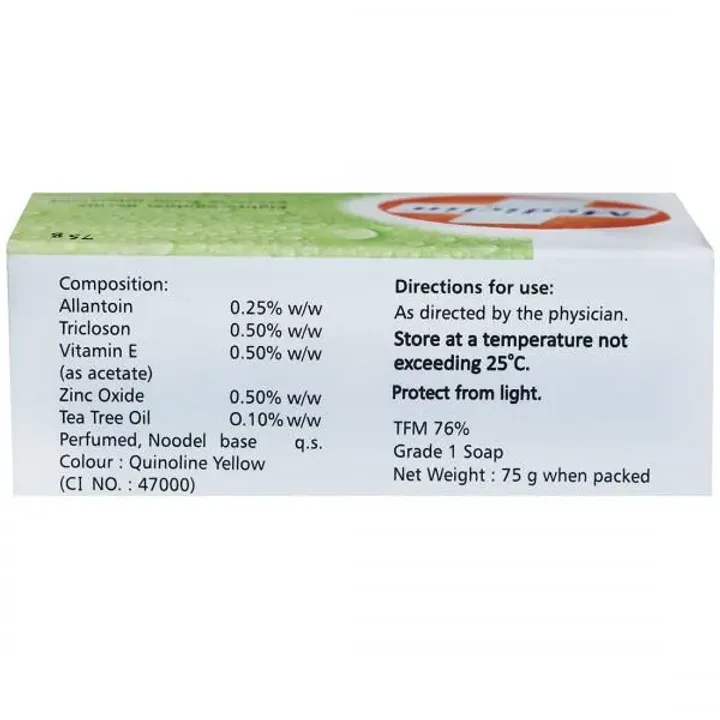 Mediclin Medicated Soap product image