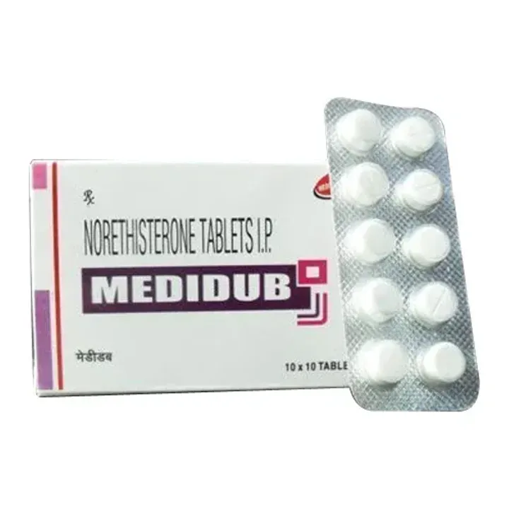 Medidub Tablet product image