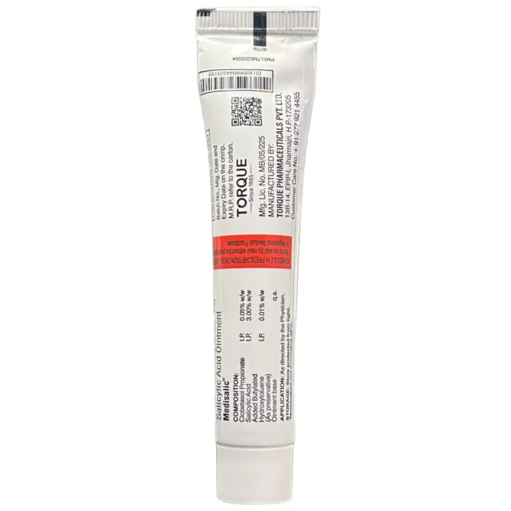 Medisalic Ointment 20gm product image