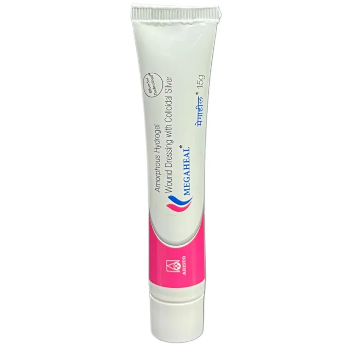 Megaheal Gel 15gm product image