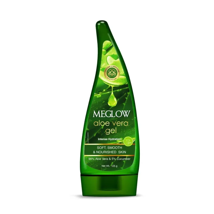 Meglow Aloevera Gel product image