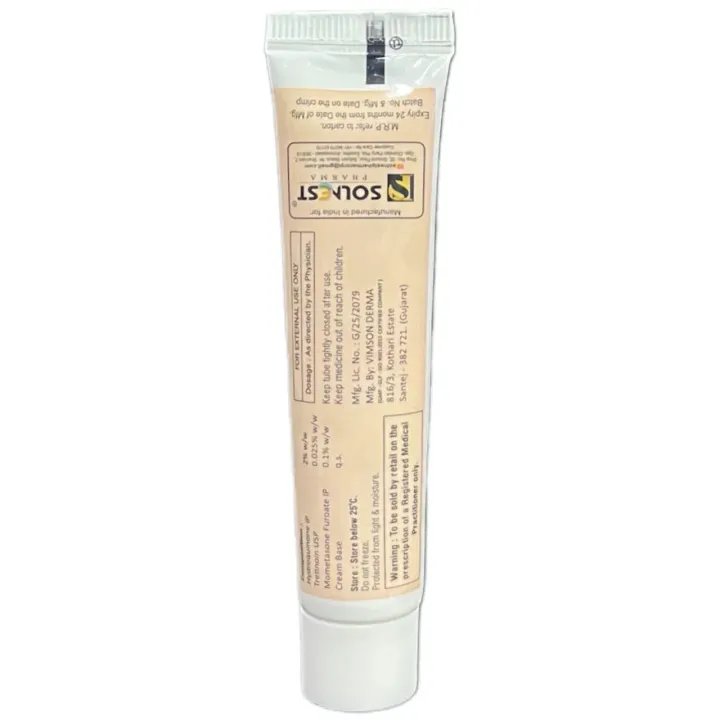 Mela Spark Cream 15gm product image