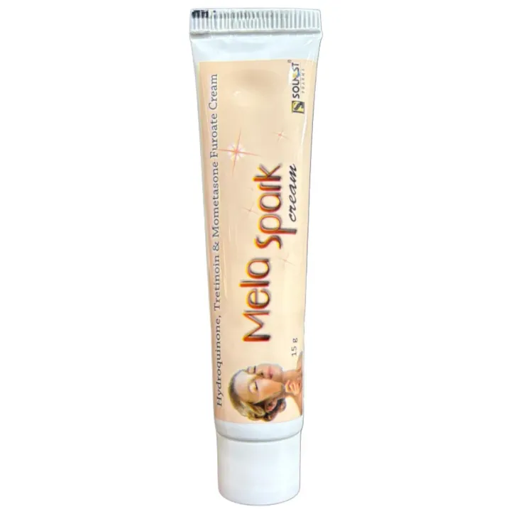 Mela Spark Cream 15gm product image