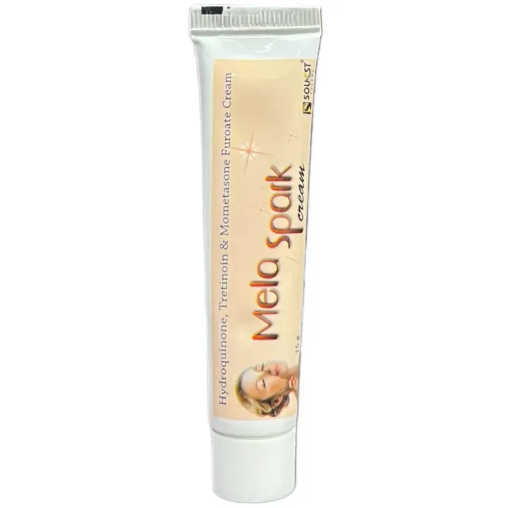 Mela Spark Cream 15gm product image