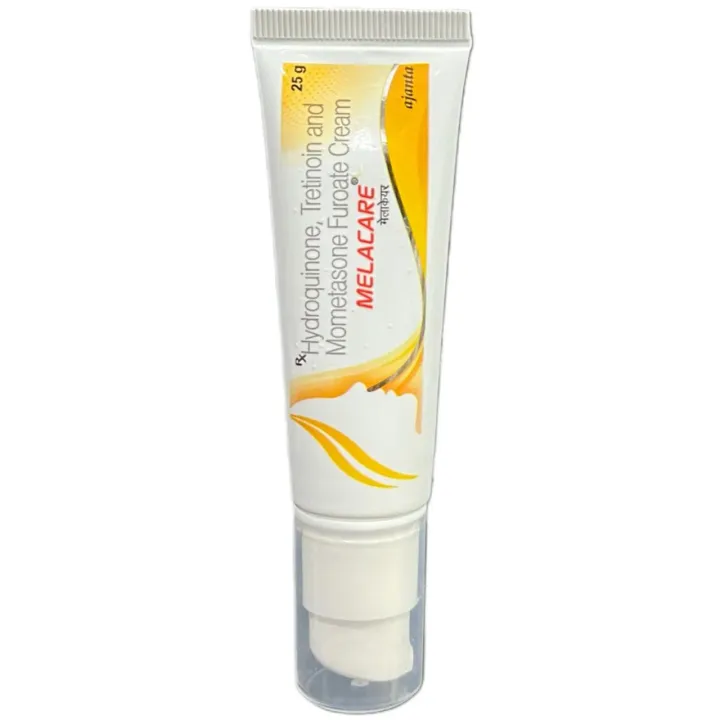 Melacare Cream 25gm product image