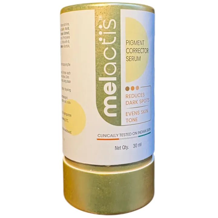 Melacitis Pigment Corrector Serum 30ml product image