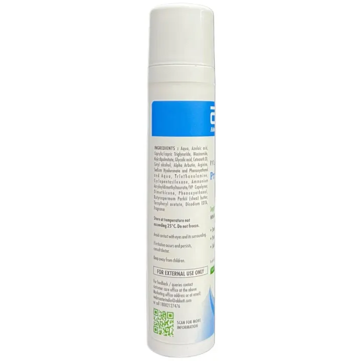 Melaglow Prime Lotion product image