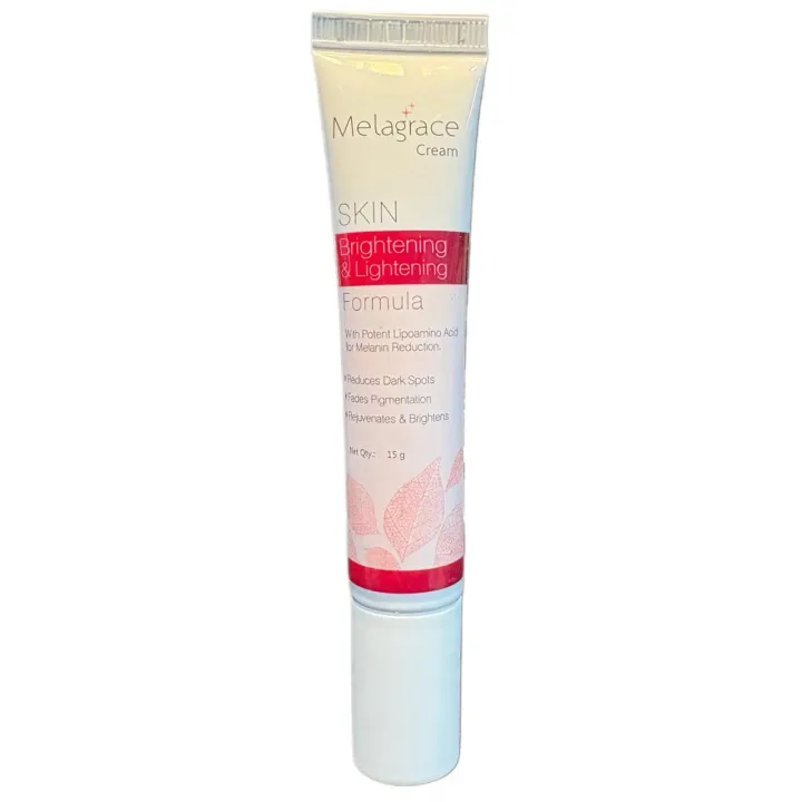 Melagrace Skin Brightening & Lightening Cream 15gm product image