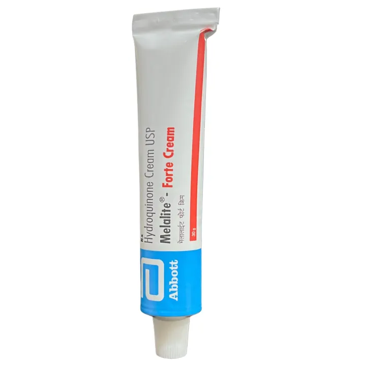 Melalite Forte Cream 30gm product image