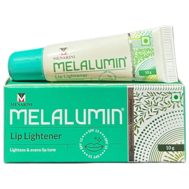 Melalumin Lip Lightener 10gm product image