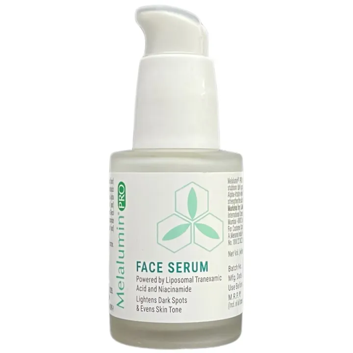Melalumin Pro Face Serum 30ml product image