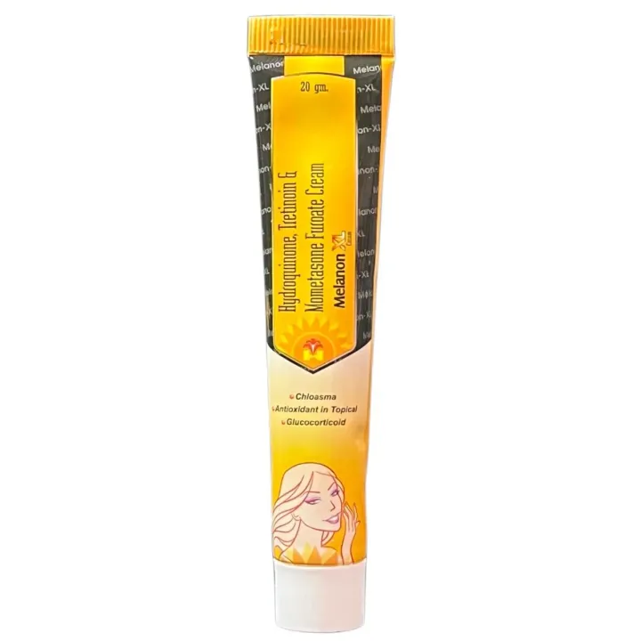 Melanon Xl Cream 20gm product image