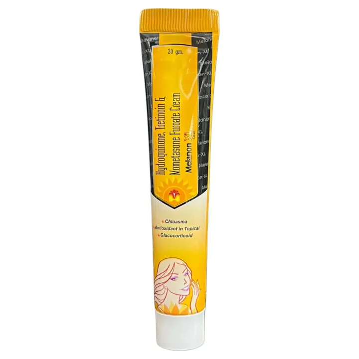 Melanon Xl Cream 20gm product image