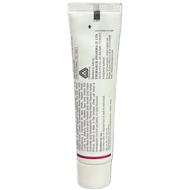 Melanorm Lite Cream 20gm product image