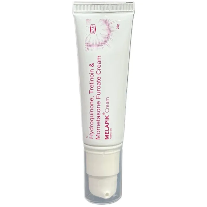 Melapik Cream 25gm product image