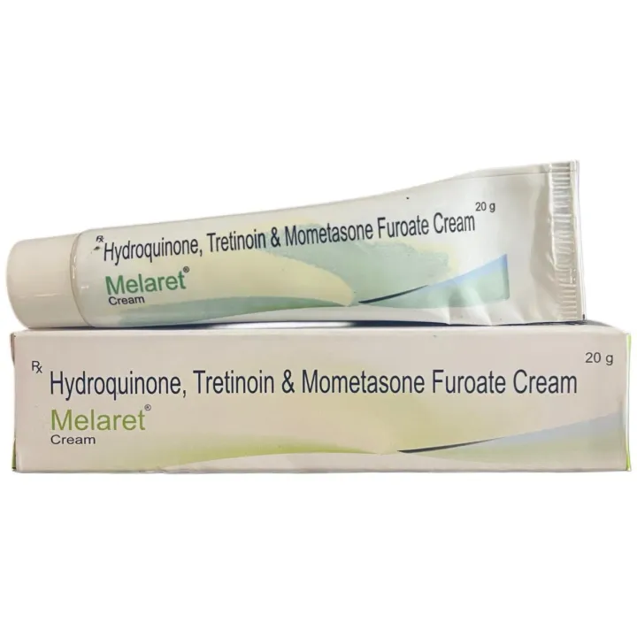 Melaret Cream 20gm product image