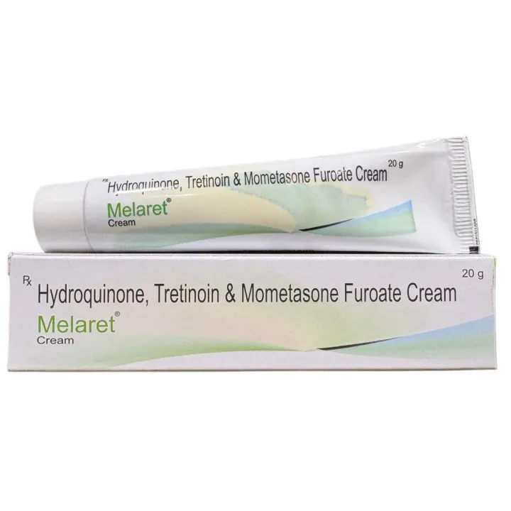 Melaret Cream 20gm product image
