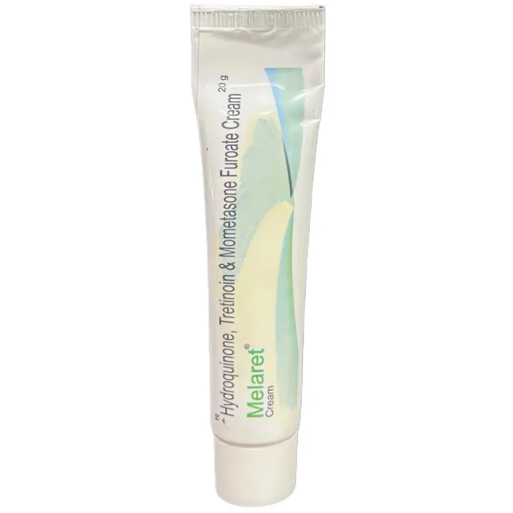 Melaret Cream 20gm product image