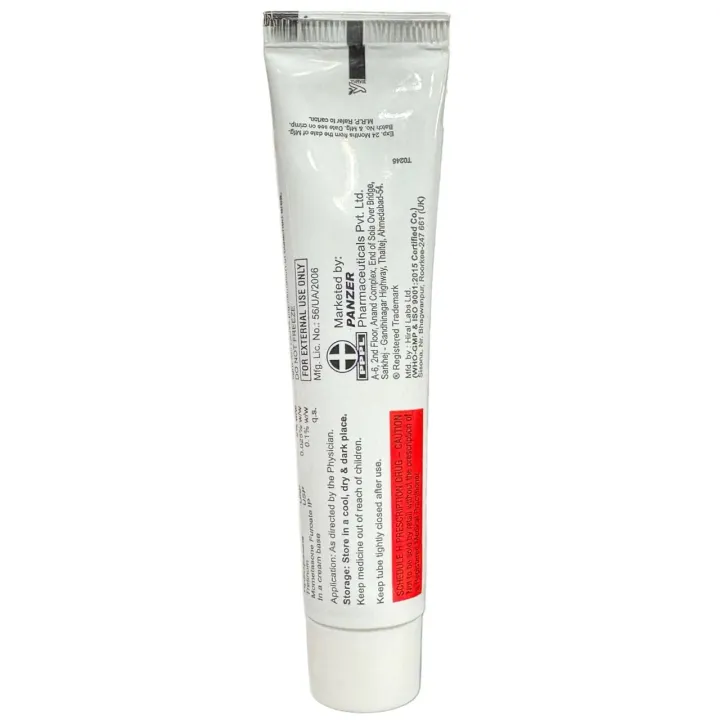 Melaret Cream 20gm product image