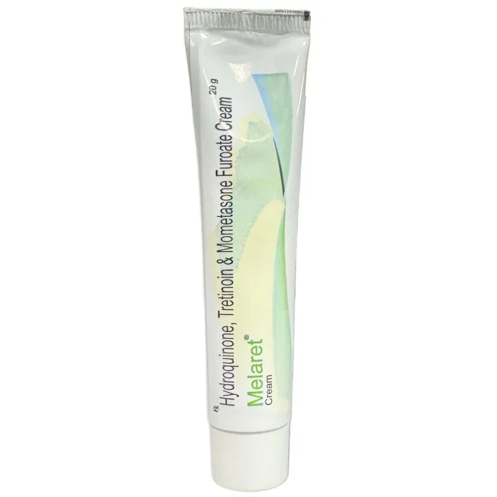 Melaret Cream 20gm product image