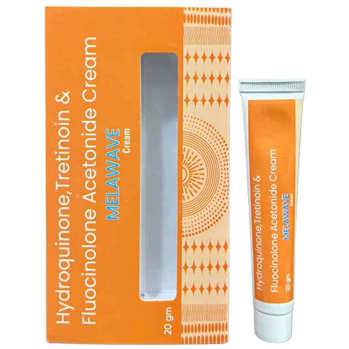 Melawave Cream 20gm product image