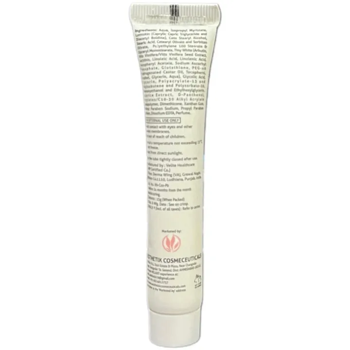 Melaxit Gel Cream 15gm product image