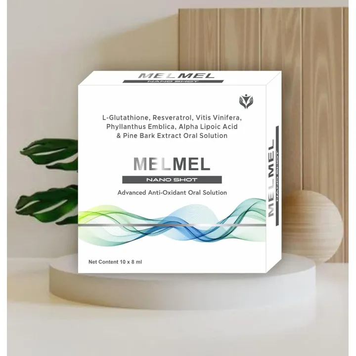 Melmel Nano Shot product image