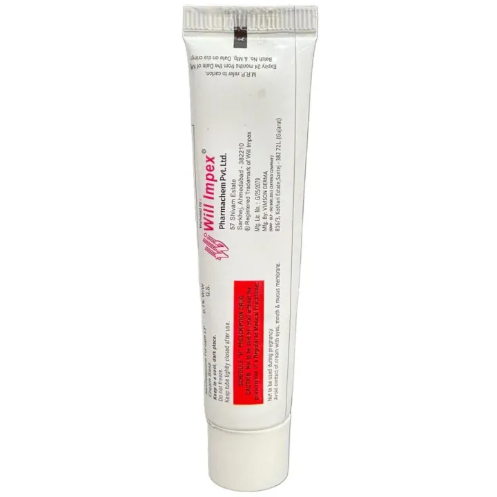 Melox Cream 15gm product image