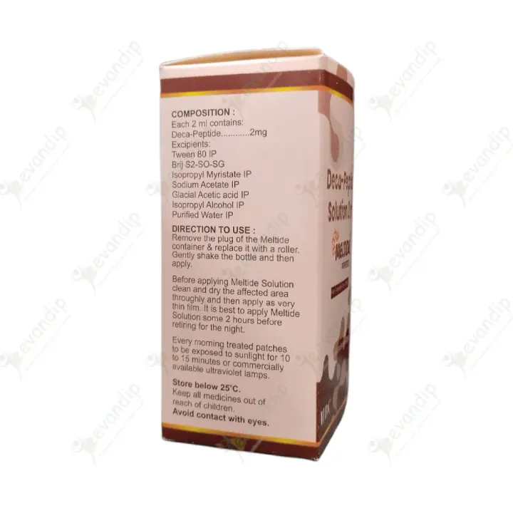 Meltide Solution 2ml product image