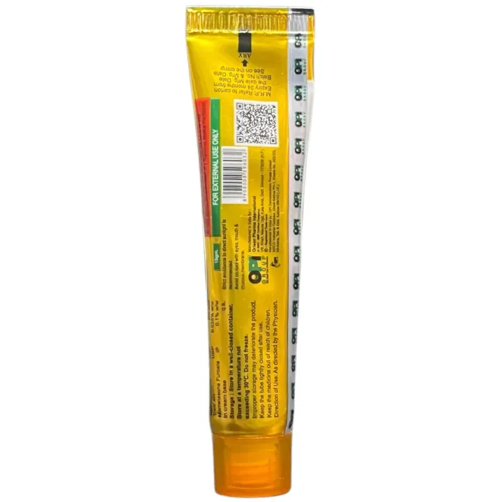 Memopi Hc Cream 15gm product image