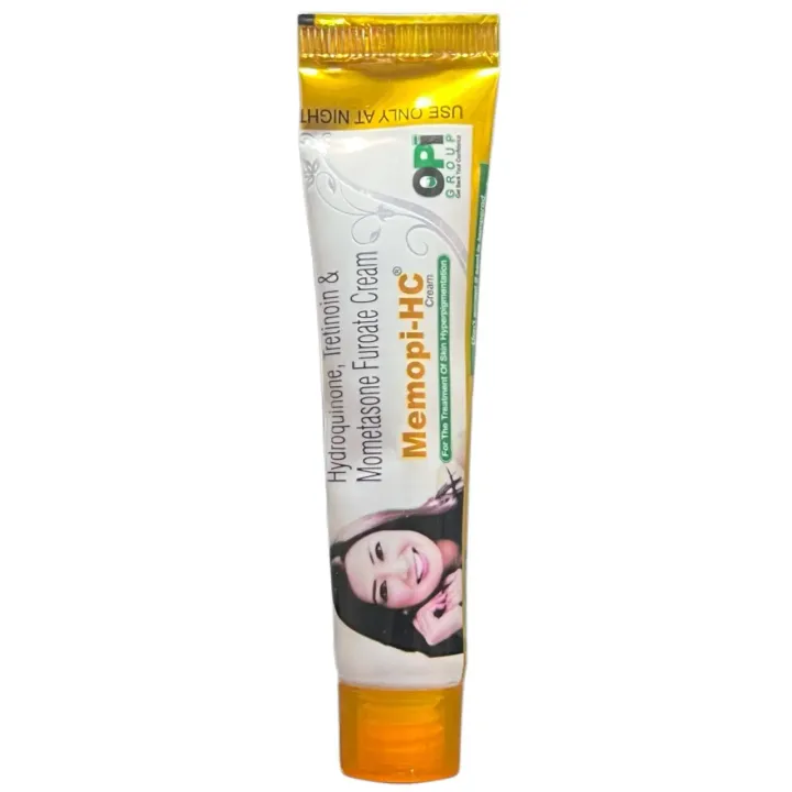 Memopi Hc Cream 15gm product image