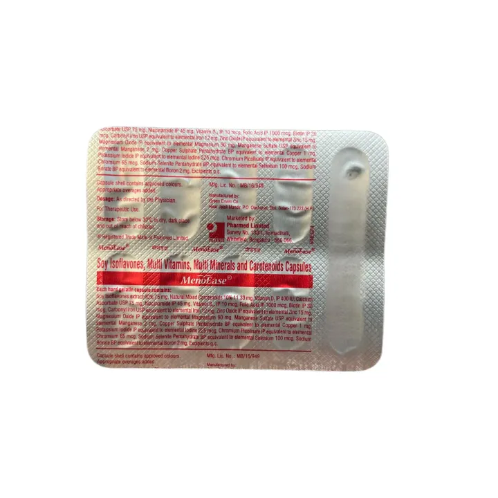 Menoease Capsule product image