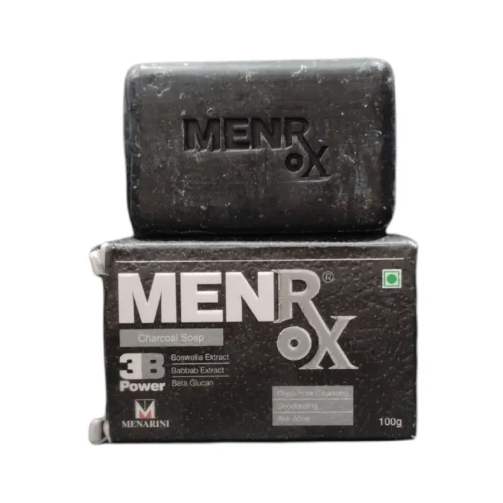 Menrox Soap 100gm product image