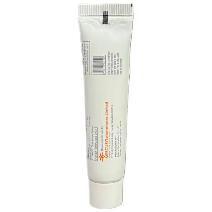 Merigenta Cream 15gm product image